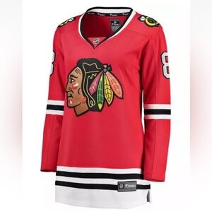 Fanatics Women’s Chicago Blackhawks Jersey